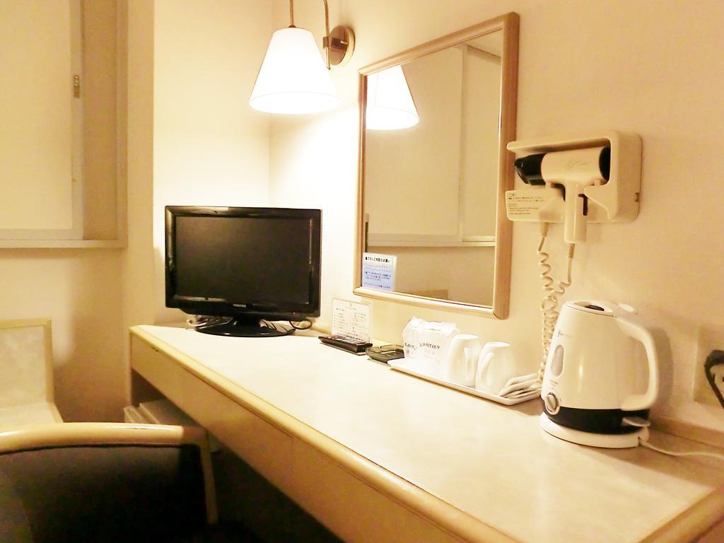 Green Hotel Kitakami Oda fotoğraf