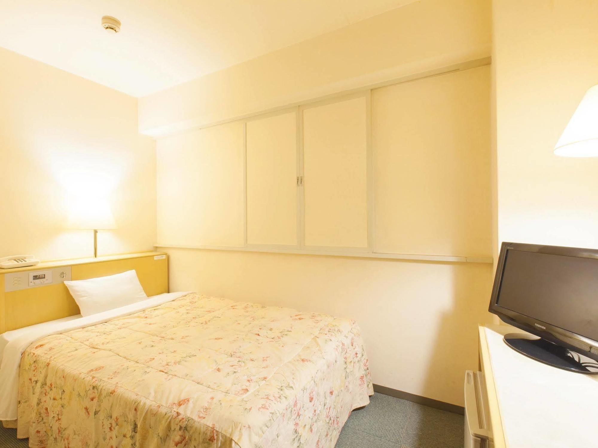 Green Hotel Kitakami Dış mekan fotoğraf