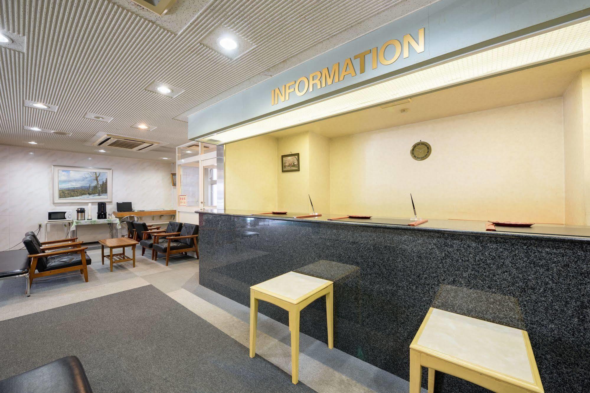 Green Hotel Kitakami Dış mekan fotoğraf