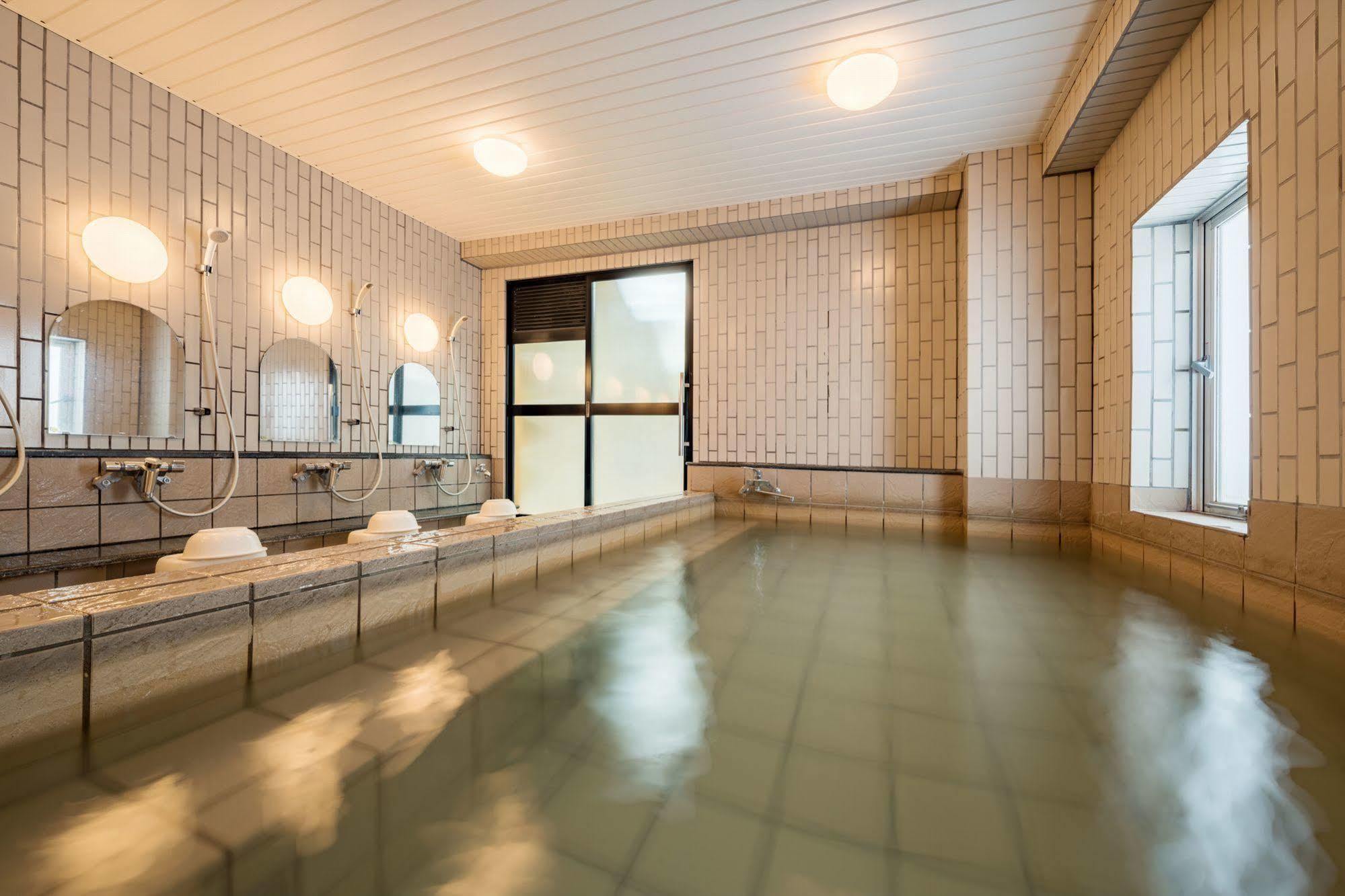 Green Hotel Kitakami Dış mekan fotoğraf